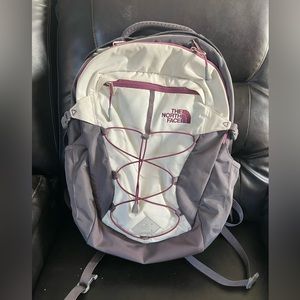 North face backpack